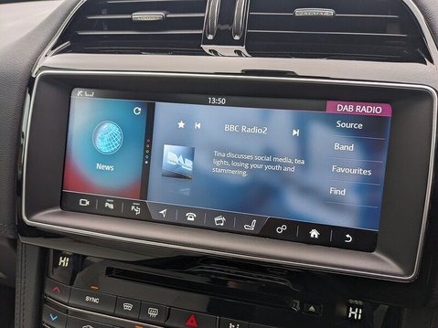 Jaguar F-Pace V6 FIRST EDITION AWD 33