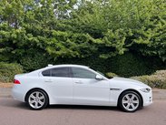 Jaguar XE 2.0i Portfolio Auto AWD Euro 6 (s/s) 4dr 2