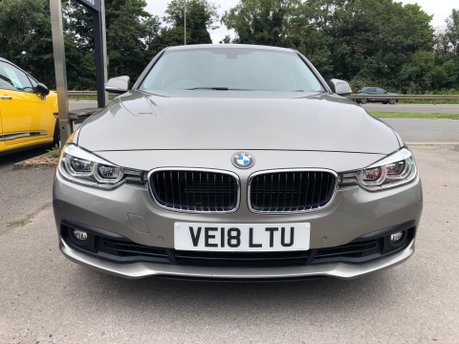 BMW 3 Series 330E SE Automatic Hybrid 59000m Service History & Leather 26