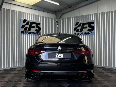 Alfa Romeo Giulia 2.9 V6 Bi-Turbo Quadrifoglio Saloon 4dr Petrol Auto Euro 6 (s/s) (510 ps) 34