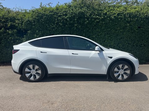 Tesla Model Y SUV 5dr Electric Auto RWD (346 ps) 5