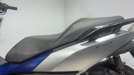 Honda Forza 125 NSS 2018 SPARES OR REPAIR PROJECT SCOOTER LEARNER BIKE 125CC 19