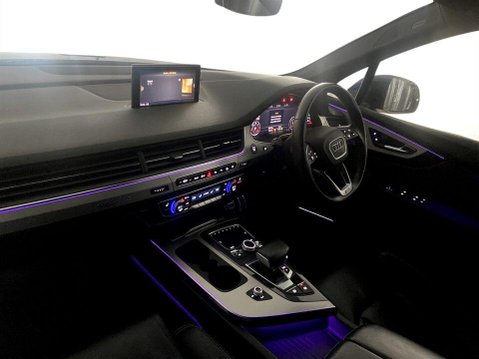 Audi Q7 3.0 TDI V6 50 S line SUV 5dr Diesel Tiptronic quattro Euro 6 (s/s) (286 ps) 14