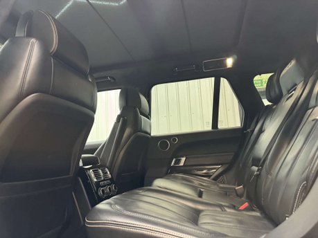 Land Rover Range Rover 3.0 Range Rover Autobiography SDV6 HEV Auto 4WD 5dr 65