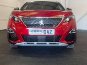 Peugeot 3008 1.6 3008 GT Line Premium PureTech S/S Auto 5dr 5