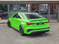 Audi RS3 2.5 RS 3 Carbon Black TFSI Quattro Semi-Auto 4WD 4dr 24