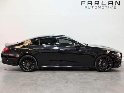 Mercedes-Benz CLS 2.0 CLS300d AMG Line (Premium Plus) Coupe 4dr Diesel G-Tronic Euro 6 (s/s) 16