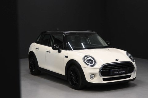 Mini Hatch 1.5 Cooper Auto 5dr 4