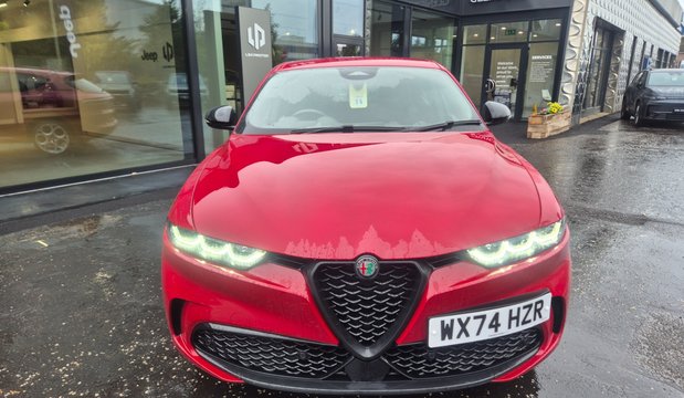 Alfa Romeo Tonale TB TRIBUTO ITALIANO DCT 