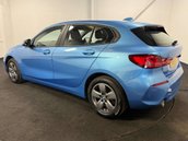 BMW 1 Series 1.5 118I SE 5dr 3