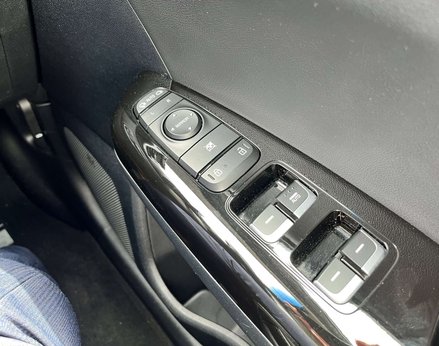 Kia Sportage 1.6 Sportage Platinum Edition ISG 5dr 58