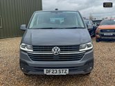 Volkswagen Transporter AUTO Crew Cab 204ps SWB L1H1 T32 Kombi Highline Air Con Cam EURO 6 48