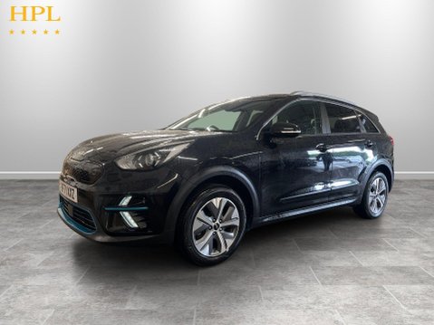 Kia Niro 39kWh 2 SUV 5dr Electric Auto (134 bhp) 3