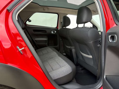 Citroen C4 Cactus 1.2 C4 Cactus Flair PureTech S/S 5dr 19