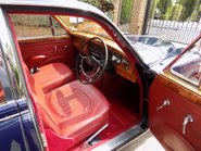 Jaguar MK2 3.4 5