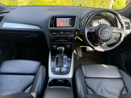 Audi Q5 3.0 TDI V6 S line Plus S Tronic quattro Euro 5 (s/s) 5dr 20