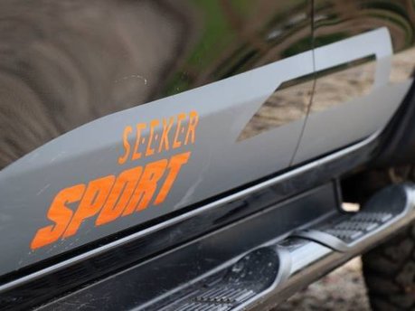 Mitsubishi L200 Seeker Sport Edition 3