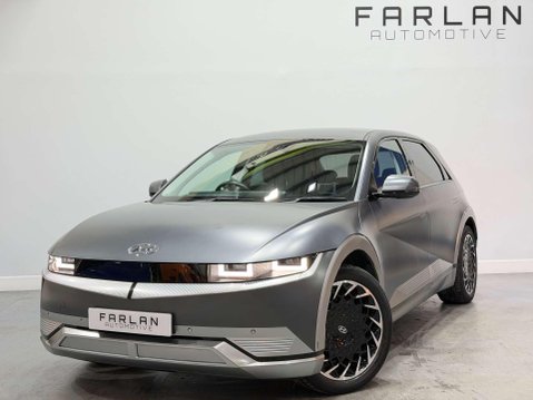 Hyundai IONIQ 5 73kWh Ultimate Hatchback 5dr Electric Auto AWD (305 ps) 42