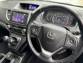 Honda CR-V 2.0 i-VTEC SE Plus 4WD Euro 6 (s/s) 5dr
