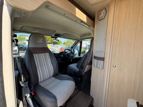 Autosleeper Warwick XL AWAITING PREPARATION 14