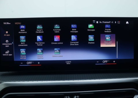 BMW i4 40 83.9kWh M Sport Gran Coupe 5dr Electric Auto eDrive (340 ps) 29