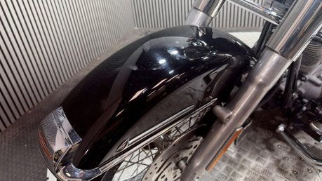 Harley-Davidson Softail HERITAGE 1450 2005 ONLY 7K LONG MOT CRUISER 1450CC 27