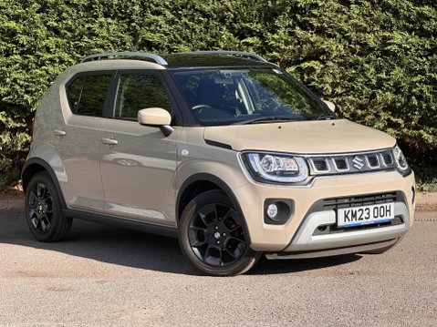Suzuki Ignis 1.2 Dualjet MHEV SZ-T Euro 6 (s/s) 5dr 1