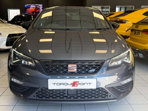SEAT Leon 2.0 Leon Cupra 290 TSi Semi-Auto 5dr 6