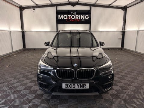 BMW X1 1.5 18i GPF SE DCT sDrive Euro 6 (s/s) 5dr 49