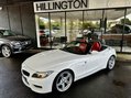 BMW Z4 2.0 20i M Sport Auto sDrive Euro 5 2dr 25