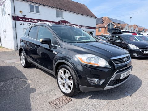 Ford Kuga 2.0 TITANIUM TDCI AWD 4