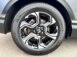 Honda CR-V 2.0 CR-V SR i-MMD 4x2 CVT 5dr 14