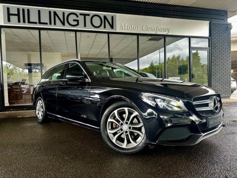 Mercedes-Benz C Class 2.1 C220d Sport 7G-Tronic+ Euro 6 (s/s) 5dr 13