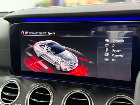 Mercedes-Benz E Class 4.0 E63 V8 BiTurbo GPF AMG S Saloon 4dr Petrol SpdS MCT 4MATIC+ Euro 6 (s/s 48