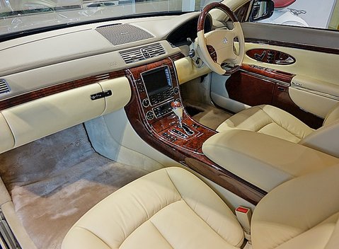 Maybach 62 28