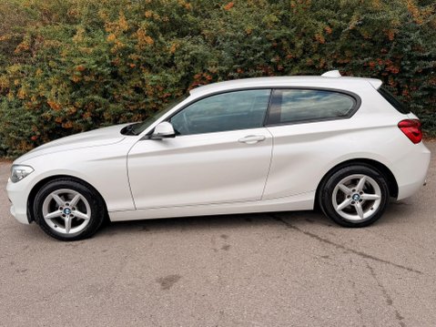 BMW 1 Series 1.5 116d SE Euro 6 (s/s) 3dr 24