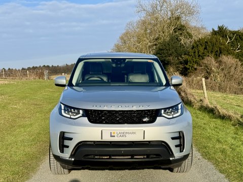 Land Rover Discovery TD6 HSE LUXURY 2
