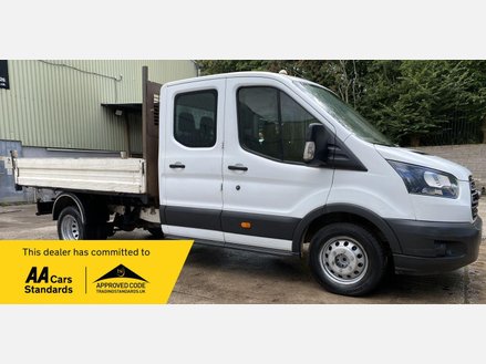 Ford Transit 2.0 350 EcoBlue RWD L3 H2 Euro 6 5dr