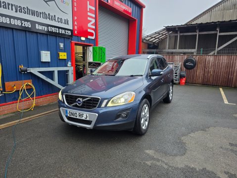 Volvo XC60 D5 SE LUX AWD 1