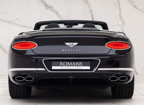 Bentley Continental GT V8 21