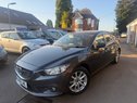 Mazda 6 2.0 SKYACTIV-G SE-L Nav Euro 6 (s/s) 4dr