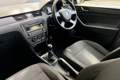 Skoda Rapid SE TSI 2