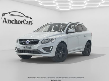 Volvo XC60 2.0 D4 R-Design Nav SUV 5dr Diesel Auto Euro 6 (s/s) (190 ps)