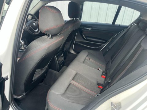 BMW 1 Series 1.5 116d Sport Euro 6 (s/s) 5dr 25