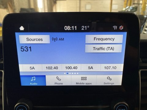 Ford Transit Custom 300 LIMITED P/V ECOBLUE 17
