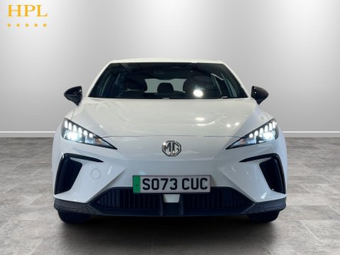MG MG4 64kWh SE Long Range Hatchback 5dr Electric Auto (203 ps) 2