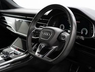 Audi Q8 3.0 TFSI V6 55 Black Edition SUV 5dr Petrol Tiptronic quattro Euro 6 (s/s) 3