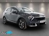 Kia Sportage 1.6 Sportage 3 HEV Auto 5dr
