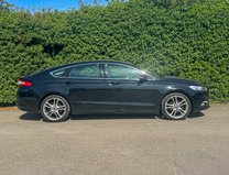 Ford Mondeo 2.0 TDCi Titanium Hatchback 5dr Diesel Manual Euro 6 (s/s) (180 ps) 29