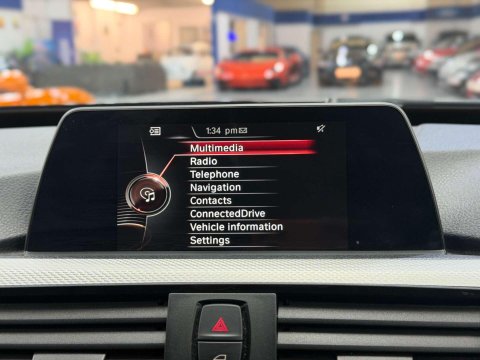 BMW 3 Series 2.0 320d M Sport GT 5dr Diesel Auto xDrive Euro 6 (s/s) (190 ps) 53